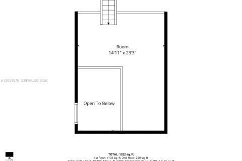 Touwnhouse à vendre à Fort Lauderdale, Floride: 2 chambres, 107.02 m2 № 2274742 - photo 18