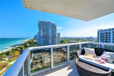 Condo in Bal Harbour, Florida, 2 bedrooms  № 1868762 - photo 5