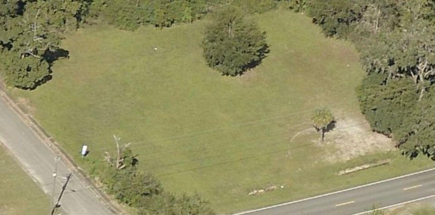 Land in Milton, Florida № 562668