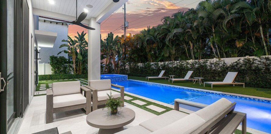 Casa en Boca Raton, Florida 5 dormitorios, 407.66 m2 № 1221197
