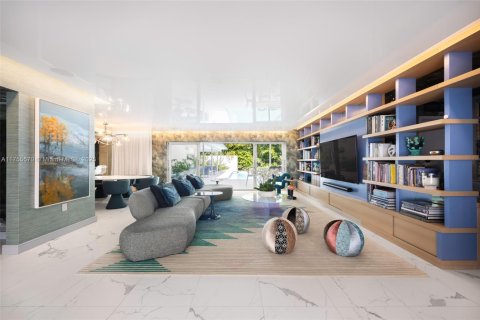 House in Miami Shores, Florida 4 bedrooms, 327.85 sq.m. № 1861395 - photo 4