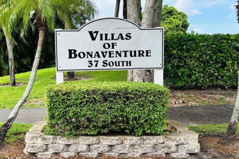 Adosado en venta en Weston, Florida, 3 dormitorios, 139.35 m2 № 1887841 - foto 2