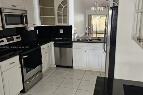 Adosado en venta en Weston, Florida, 3 dormitorios, 139.35 m2 № 1887841 - foto 8