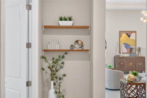 Купить виллу или дом в Лейквуд Ранч, Флорида 7 комнат, 268.49м2, № 2149732 - фото 26