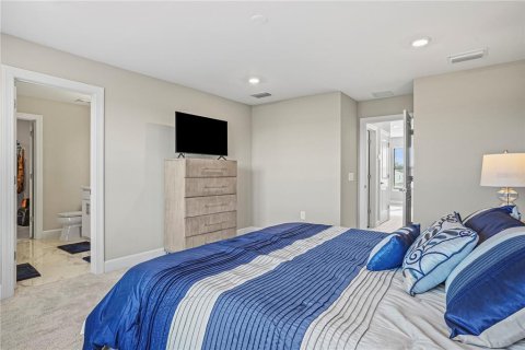 House in Nokomis, Florida 4 bedrooms, 204.57 sq.m. № 1747563 - photo 23