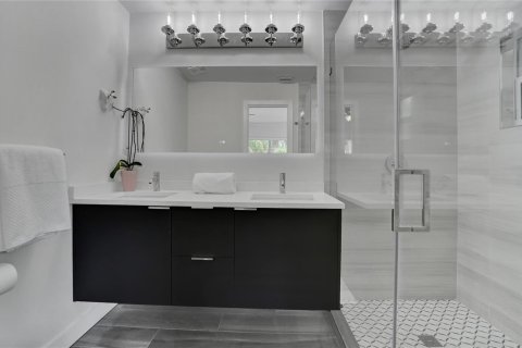 Villa ou maison à vendre à Pompano Beach, Floride: 4 chambres, 208.84 m2 № 2084382 - photo 16
