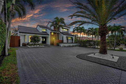 Villa ou maison à vendre à Pompano Beach, Floride: 4 chambres, 208.84 m2 № 2084382 - photo 27