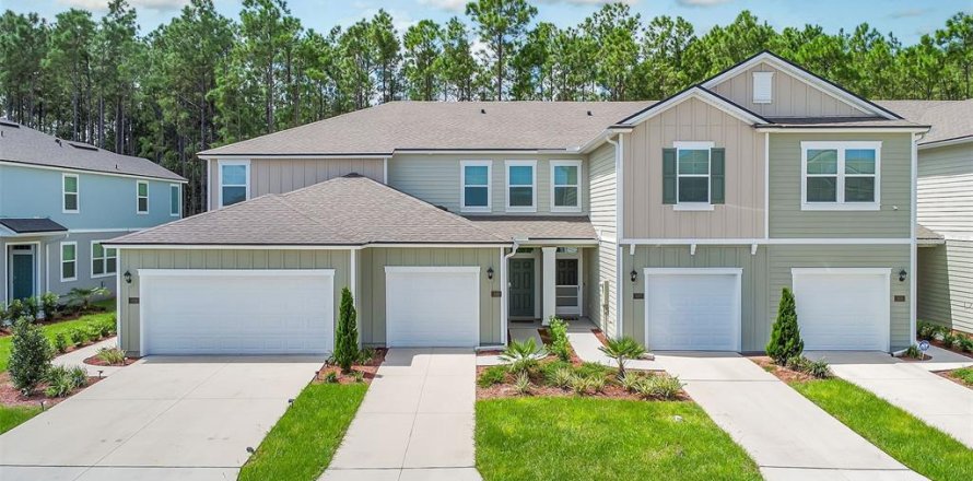 Townhouse in Palm Coast, Florida 2 bedrooms, 134.06 sq.m. № 1909691