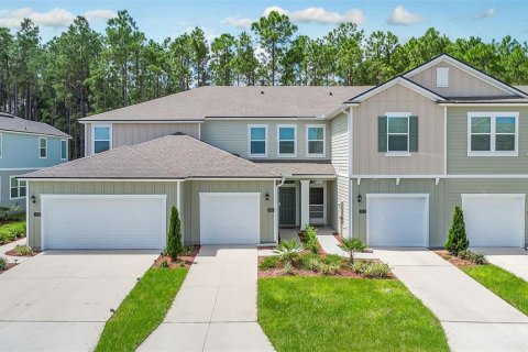 Townhouse in Palm Coast, Florida 2 bedrooms, 134.06 sq.m. № 1909691 - photo 3