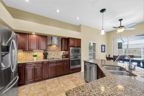House in Safety Harbor, Florida 4 bedrooms, 258.92 sq.m. № 1744192 - photo 16