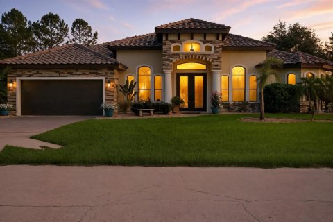 House in Palm Coast, Florida 3 bedrooms, 183.3 sq.m. № 1812534 - photo 11