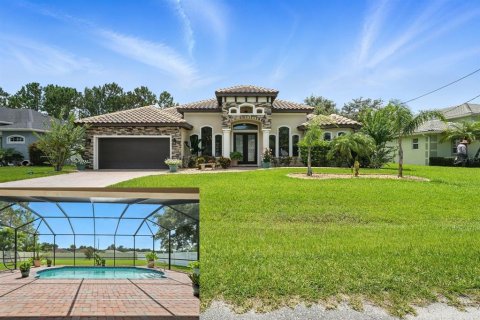 House in Palm Coast, Florida 3 bedrooms, 183.3 sq.m. № 1812534 - photo 1