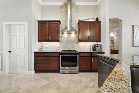 House in Palm Coast, Florida 3 bedrooms, 183.3 sq.m. № 1812534 - photo 27