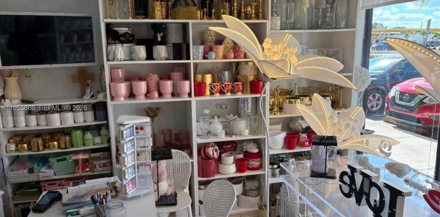 Commercial property in Miami, Florida № 2009845