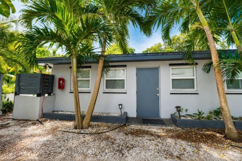 Immobilier commercial à vendre à Dania Beach, Floride: 313.55 m2 № 2083503 - photo 12