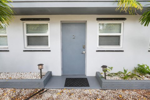 Immobilier commercial à vendre à Dania Beach, Floride: 313.55 m2 № 2083503 - photo 13