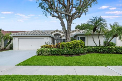 Villa ou maison à Lake Worth, Floride 3 chambres, 218.6 m2 № 2374978