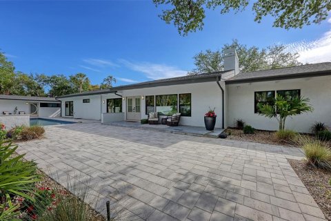 House in Sarasota, Florida 4 bedrooms, 276.57 sq.m. № 2133343