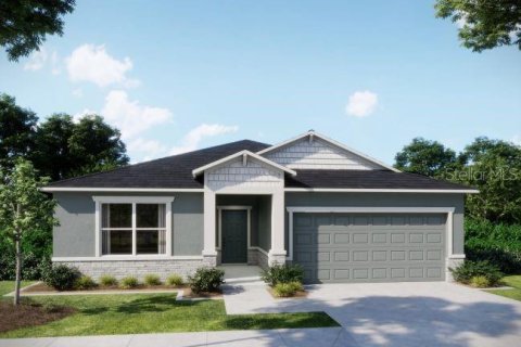 House in Brooksville, Florida 4 bedrooms, 174.28 sq.m. № 2228414