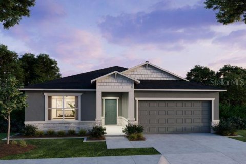 House in Brooksville, Florida 4 bedrooms, 174.28 sq.m. № 2228414 - photo 2