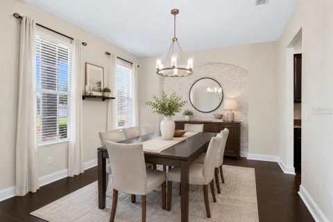 House in Winter Garden, Florida 5 bedrooms, 301.1 sq.m. № 2220740 - photo 10