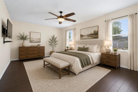 House in Winter Garden, Florida 5 bedrooms, 301.1 sq.m. № 2220740 - photo 27