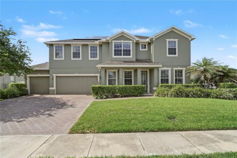 House in Winter Garden, Florida 5 bedrooms, 301.1 sq.m. № 2220740