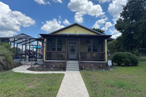 Villa ou maison à Frostproof, Floride 3 chambres, 113.53 m2 № 2138384