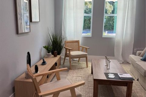 Купить виллу или дом в Тампа, Флорида 4 комнаты, 158.49м2, № 1810861 - фото 16