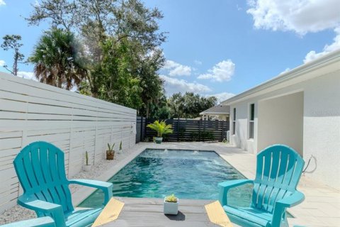 Villa ou maison à vendre à North Port, Floride: 4 chambres, 201.69 m2 № 2148341 - photo 28