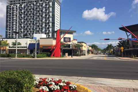 Condo à Doral, Floride, 1 chambre № 2313586