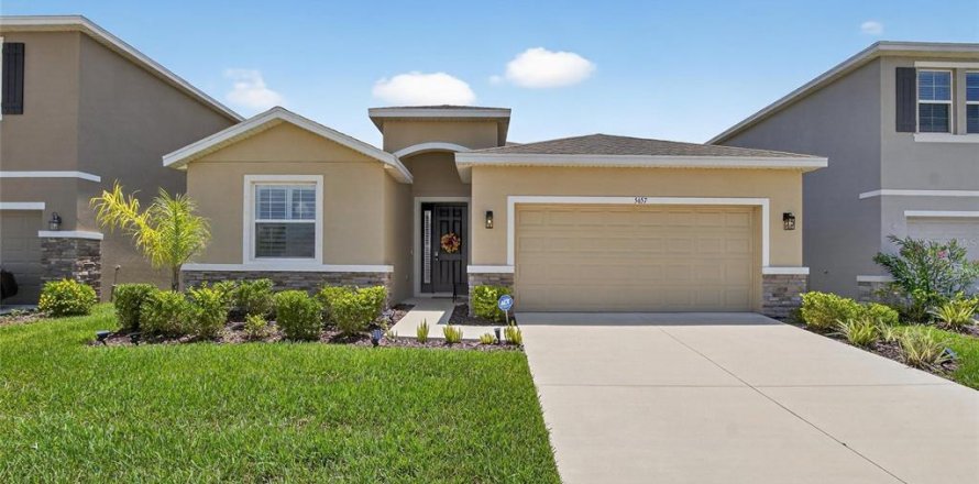 Casa en Apollo Beach, Florida 4 dormitorios, 189.06 m2 № 1820694