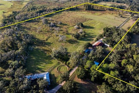 Terreno en venta en Thonotosassa, Florida № 2330888 - foto 7
