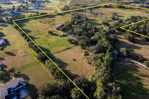 Terreno en venta en Thonotosassa, Florida № 2330888 - foto 5