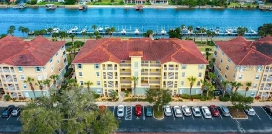 Condo à Palm Coast, Floride, 3 chambres № 2199268