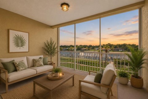 Copropriété à vendre à Palm Coast, Floride: 3 chambres, 127.93 m2 № 2199268 - photo 5