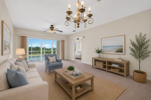 Copropriété à vendre à Palm Coast, Floride: 3 chambres, 127.93 m2 № 2199268 - photo 13