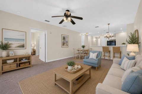 Copropriété à vendre à Palm Coast, Floride: 3 chambres, 127.93 m2 № 2199268 - photo 15