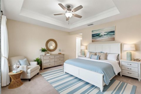 Villa ou maison à vendre à Kissimmee, Floride: 4 chambres, 204.38 m2 № 2297172 - photo 21