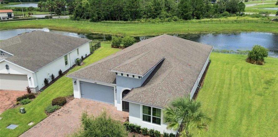 Villa ou maison à Kissimmee, Floride 4 chambres, 204.38 m2 № 2297172