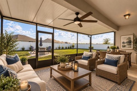 Casa en venta en Auburndale, Florida, 4 dormitorios, 260.41 m2 № 2383757 - foto 29