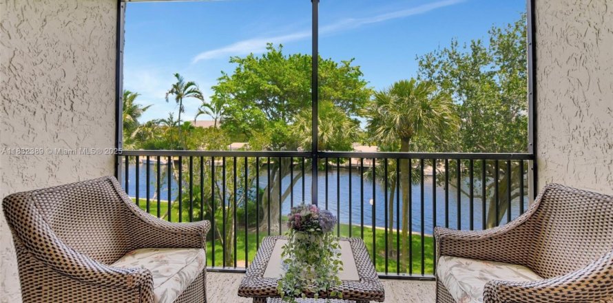 Condo à Boca Raton, Floride, 2 chambres № 1809323