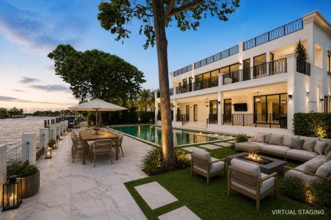 Casa en venta en Fort Lauderdale, Florida, 10 dormitorios, 896.97 m2 № 2076075 - foto 5