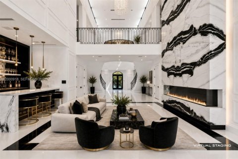 Casa en venta en Fort Lauderdale, Florida, 10 dormitorios, 896.97 m2 № 2076075 - foto 9