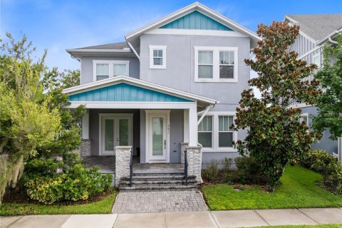 Villa ou maison à Orlando, Floride 4 chambres, 269.6 m2 № 2296486