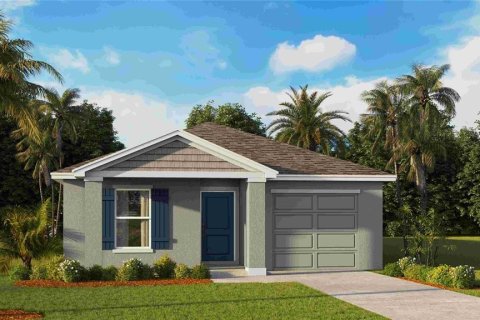 Villa ou maison à Hudson, Floride 5 chambres, 161.56 m2 № 2372822