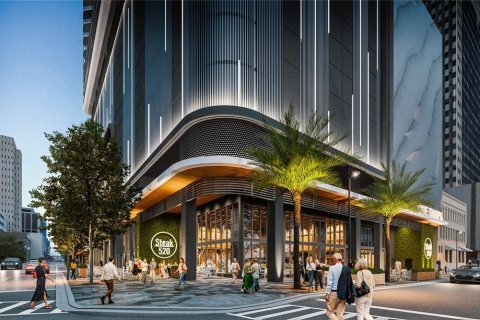 Condominio en venta en Tampa, Florida, 3 dormitorios, 351.64 m2 № 1673733 - foto 16