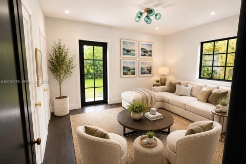 House in Coral Gables, Florida 2 bedrooms, 111.67 sq.m. № 2189528 - photo 9