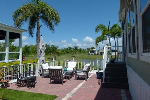 Copropriété à vendre à Okeechobee, Floride: 1 chambre, 47.84 m2 № 1626386 - photo 20