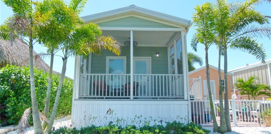 Condo à Okeechobee, Floride, 1 chambre  № 1626386